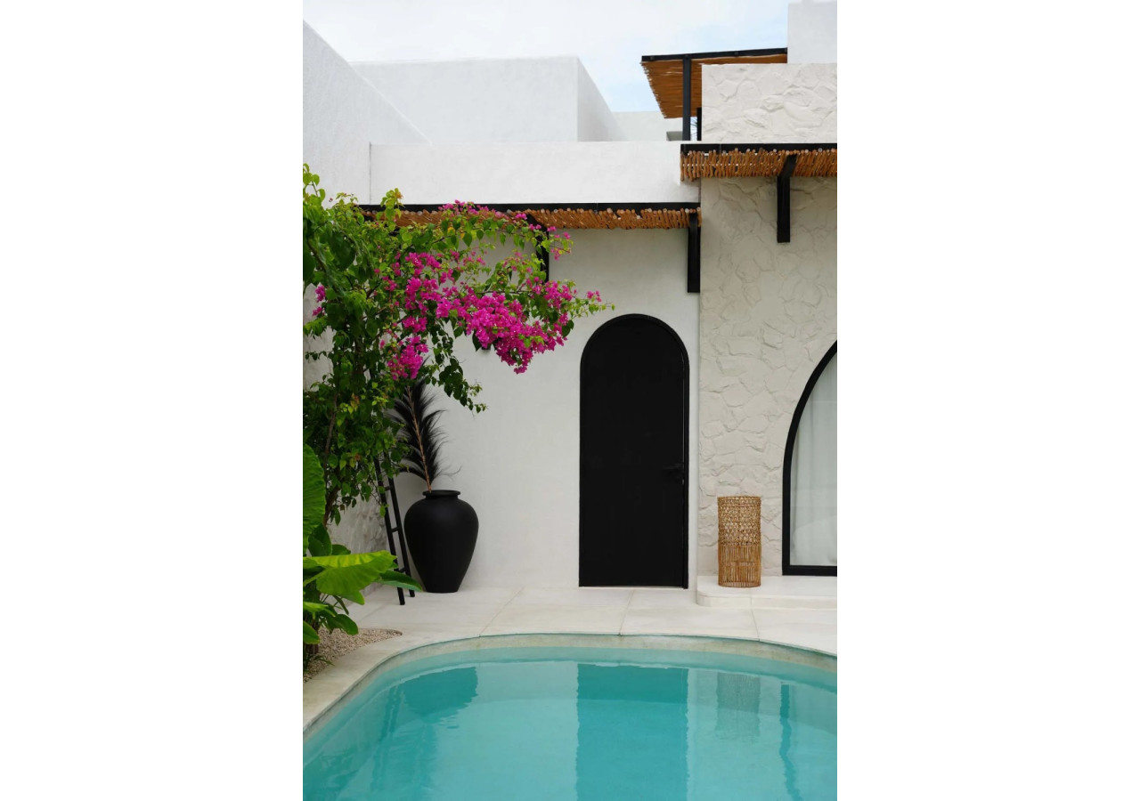 Suspension Takuhanki - Naturel, Élégante et Sculpturale - JAARCR012N-L - Bazar Bizar