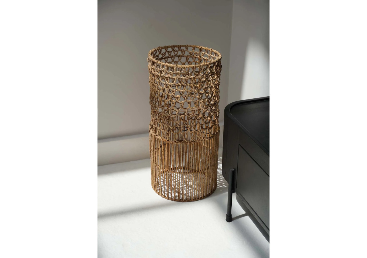 Suspension Takuhanki - Naturel, Élégante et Sculpturale - JAARCR012N-L - Bazar Bizar