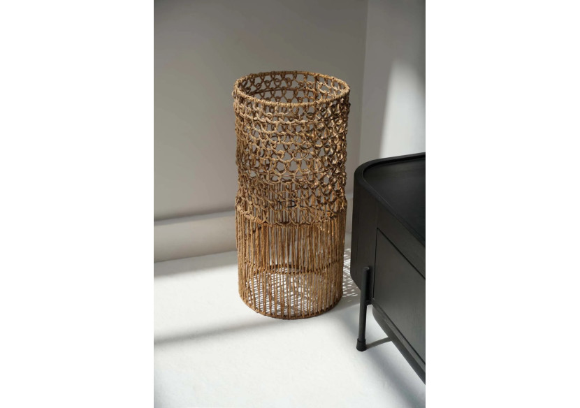 Suspension Takuhanki - Naturel, Élégante et Sculpturale - JAARCR012N-L - Bazar Bizar