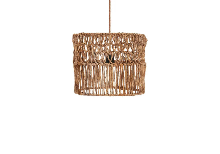 Suspension TAKUHANKI - Naturelle - S - JAARCR012N-S - Bazar Bizar