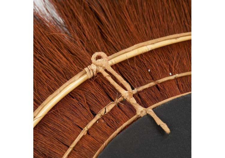 Miroir Simba - Terracotta - Grand - JAPA003T-L-100 - Bazar Bizar 2