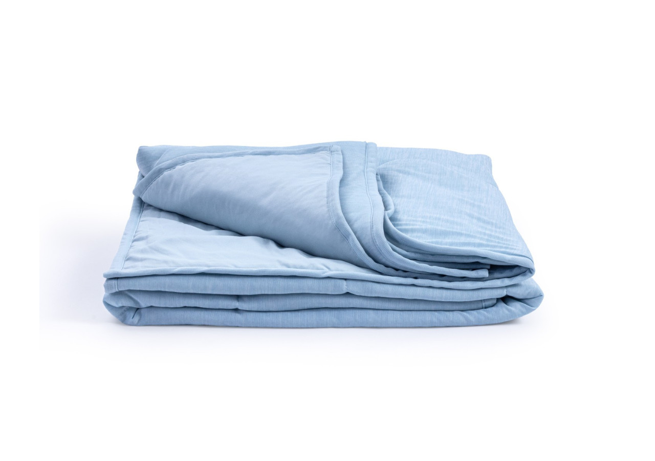 Duvet Dreamhouse Verkoelende Blue Cell - 140 x 220 cm, Confort Rafraîchissant - 15021512 - Dreamhouse