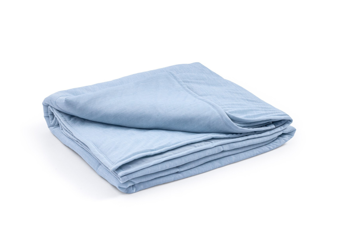 Duvet Dreamhouse Verkoelende Blue Cell - 140 x 220 cm, Confort Rafraîchissant - 15021512 - Dreamhouse