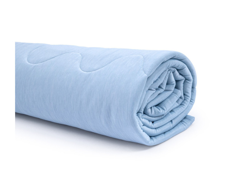 Duvet Dreamhouse Verkoelende Blue Cell - 140 x 220 cm, Confort Rafraîchissant - 15021512 - Dreamhouse