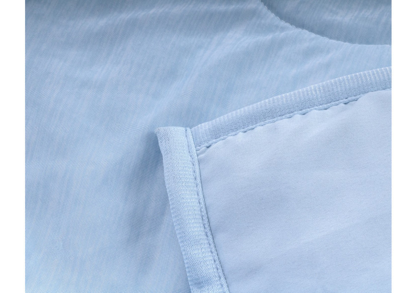 Duvet Dreamhouse Verkoelende Blue Cell - 140 x 220 cm, Confort Rafraîchissant - 15021512 - Dreamhouse