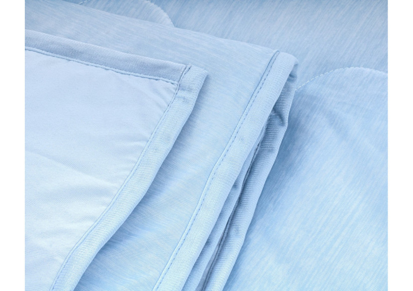 Duvet Dreamhouse Verkoelende Blue Cell - 140 x 220 cm, Confort Rafraîchissant - 15021512 - Dreamhouse