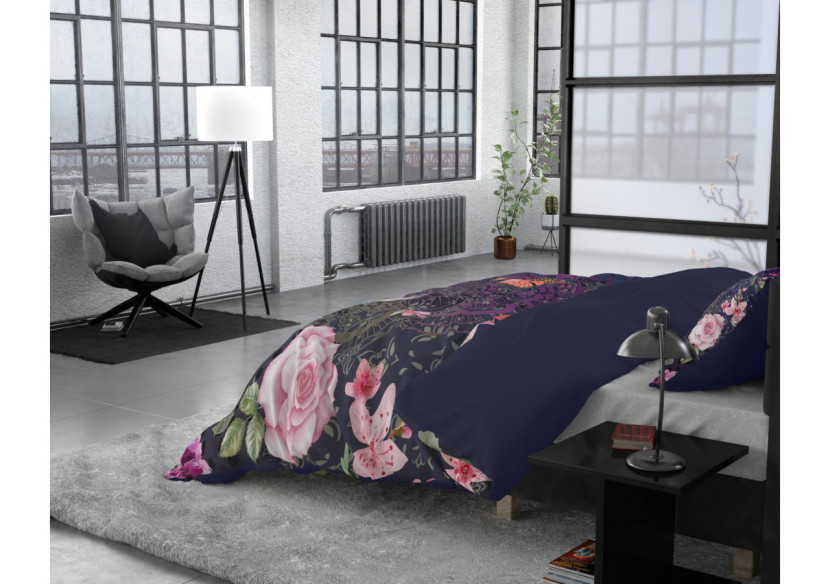 Housse de Couette Satin Malika Multi - Dimensions 200 x 220 cm - 14023422 - Dreamhouse Housse de Couette Satin Malika Multi - Dimensions 200 x 220 cm - 14023422 - Dreamhouse