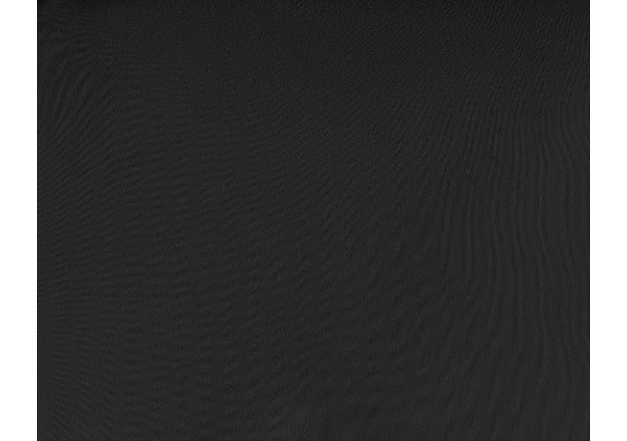 Housse de Matelas Jersey Noir - 140 x 200 cm en Coton Doux - Enkel Jersey 135 gr. Hoeslaken Zwart 140 x 200 - Royal Textile