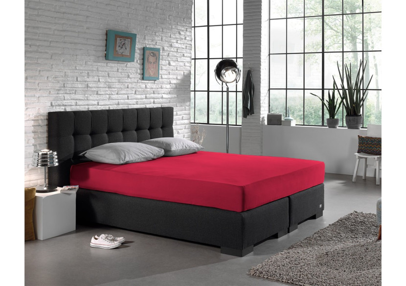 Housse de Matelas Jersey Simple - Rose Fuchsia 80/100 x 200 cm - 14014191 - Dreamhouse Housse de Matelas Jersey Simple - Rose Fuchsia 80/100 x 200 cm - 14014191 - Dreamhouse