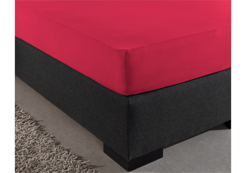 Housse de Matelas Jersey Simple - Rose Fuchsia 80/100 x 200 cm - 14014191 - Dreamhouse Housse de Matelas Jersey Simple - Rose Fuchsia 80/100 x 200 cm - 14014191 - Dreamhouse