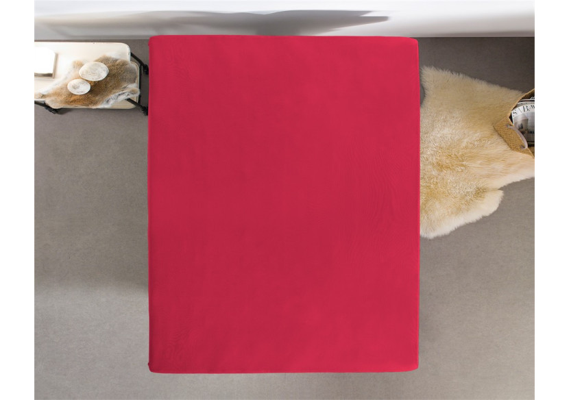 Housse de Matelas Jersey Simple - Rose Fuchsia 80/100 x 200 cm - 14014191 - Dreamhouse Housse de Matelas Jersey Simple - Rose Fuchsia 80/100 x 200 cm - 14014191 - Dreamhouse