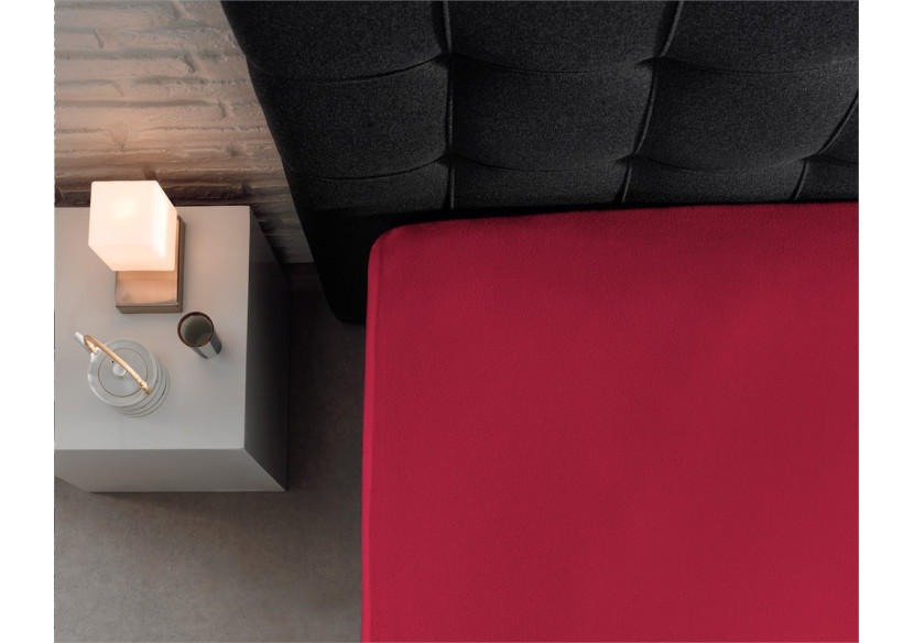 Housse de Matelas Jersey Simple - Rose Fuchsia 80/100 x 200 cm - 14014191 - Dreamhouse Housse de Matelas Jersey Simple - Rose Fuchsia 80/100 x 200 cm - 14014191 - Dreamhouse