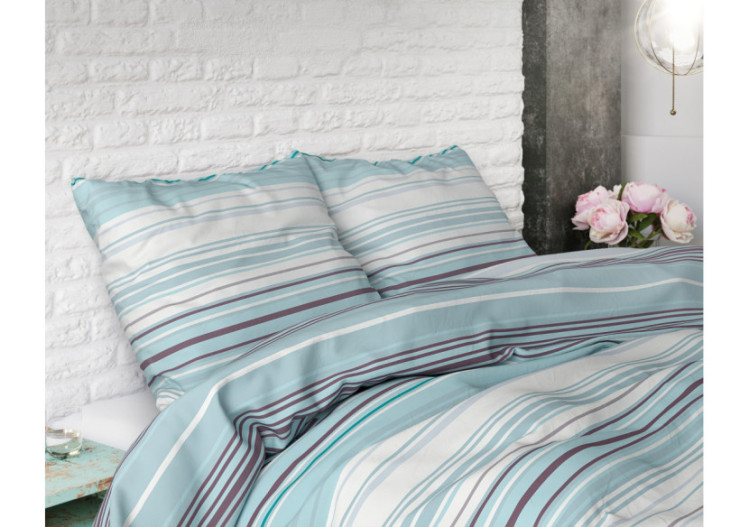 Housse de couette Carl - 240 x 220 cm, confort et style - 14022430 - Sleeptime 2