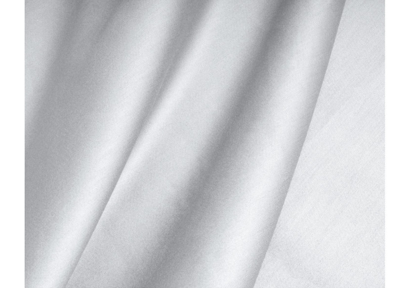 Housse de Matelas Satinée Blanche - 90 x 220 cm - 15020996 - Primaviera Deluxe