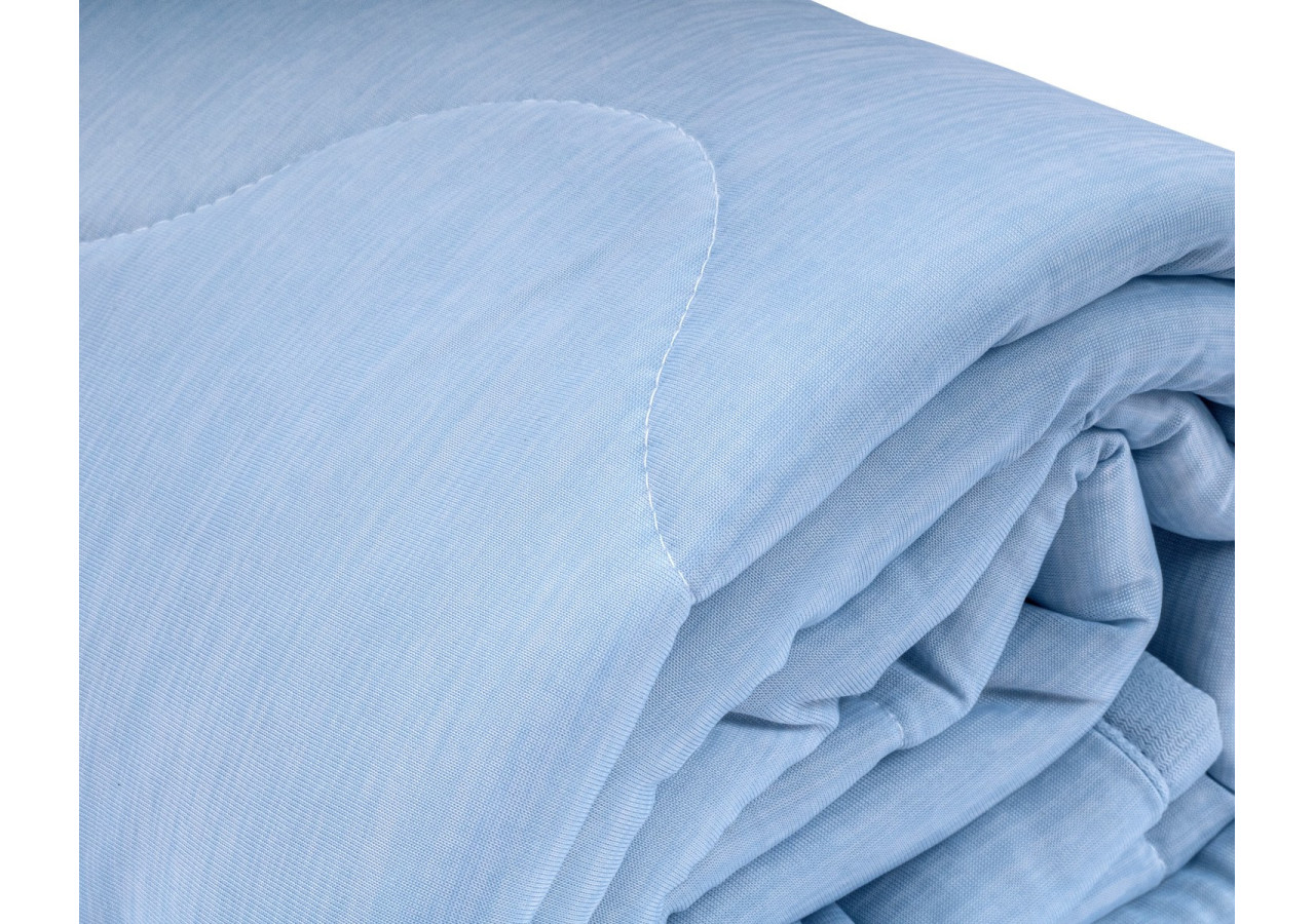 Duvet Dreamhouse Verkoelende Blue Cell - 140 x 200 cm, Léger et Rafraîchissant - 15021511 - Dreamhouse