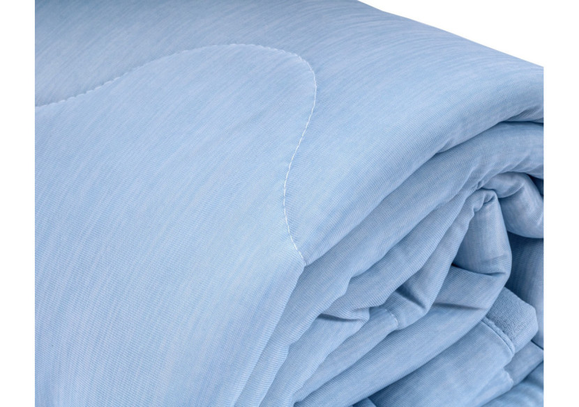 Duvet Dreamhouse Verkoelende Blue Cell - 140 x 200 cm, Léger et Rafraîchissant - 15021511 - Dreamhouse