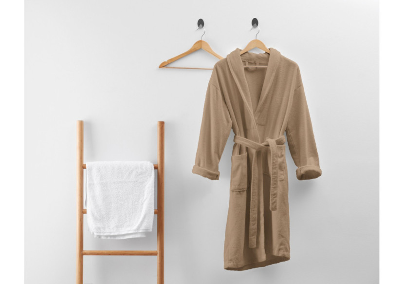 Peignoir Soft Terry - 100% coton, L-XL, Douceur et chaleur - 15023698 - Dreamhouse Peignoir Soft Terry - 100% coton, L-XL, Douceur et chaleur - 15023698 - Dreamhouse