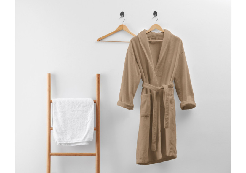 Peignoir Soft Terry - 100% coton, L-XL, Douceur et chaleur - 15023698 - Dreamhouse Peignoir Soft Terry - 100% coton, L-XL, Douceur et chaleur - 15023698 - Dreamhouse