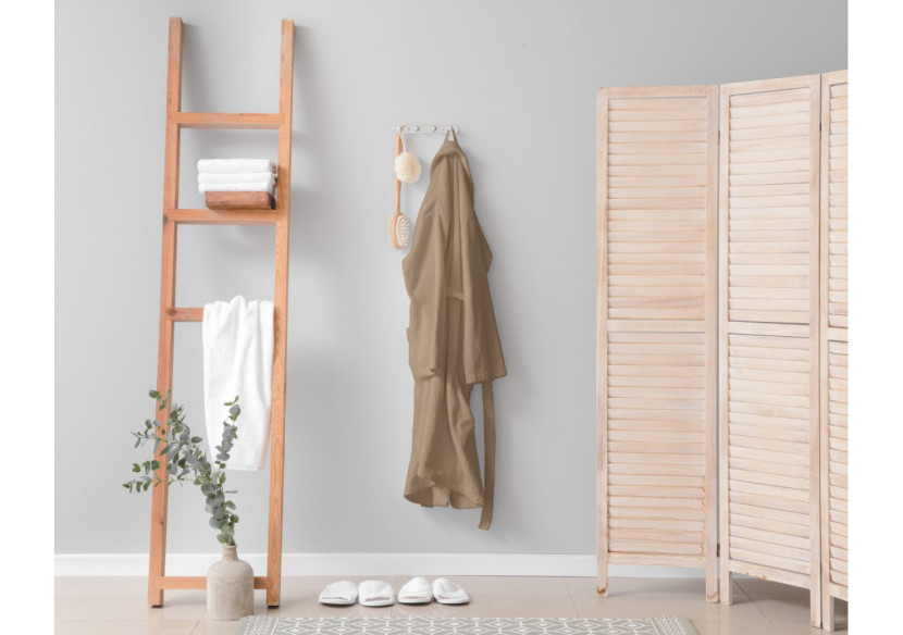 Peignoir Soft Terry - 100% coton, S-M, Confort et style - 15023697 - Dreamhouse Peignoir Soft Terry - 100% coton, S-M, Confort et style - 15023697 - Dreamhouse