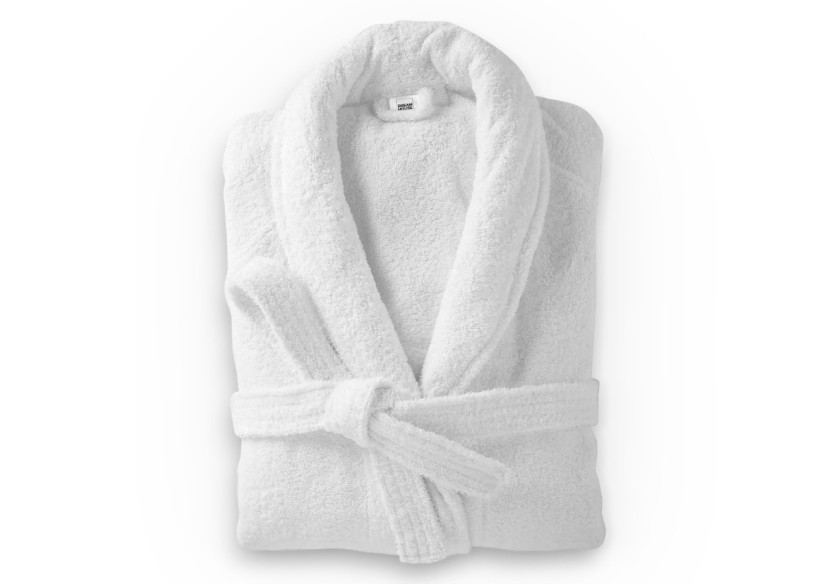 Peignoir Soft Terry - 100% coton, S-M, Douceur et confort - 15023701 - Dreamhouse