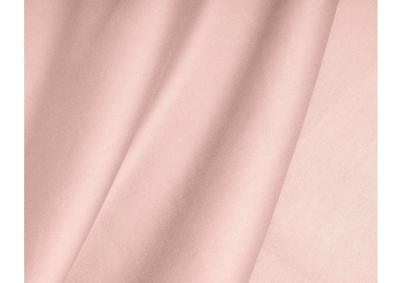 Housse de Matelas en Satin Rose - 140 x 200 cm - 17015358 - Primaviera Deluxe