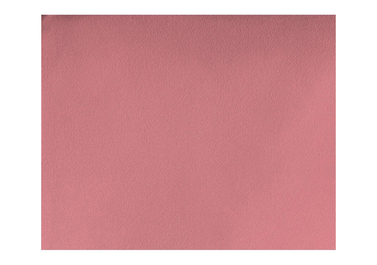 Housse de Matelas Jersey Rose - 140 x 200 cm en Coton Doux - Enkel Jersey 135 gr. Hoeslaken Roze 140 x 200 - Royal Textile