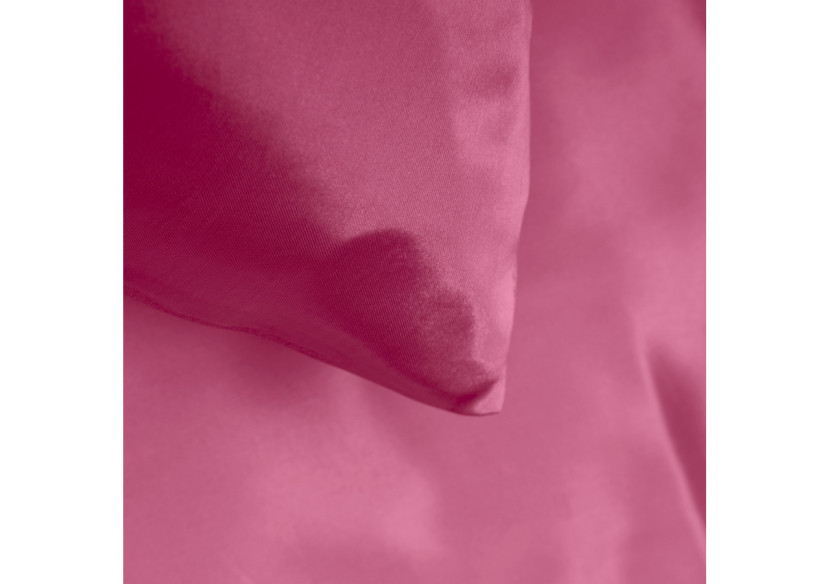 Housse de Couette Beauty Skin Care - Rose Fluo 140 x 220 cm - Royal Textile