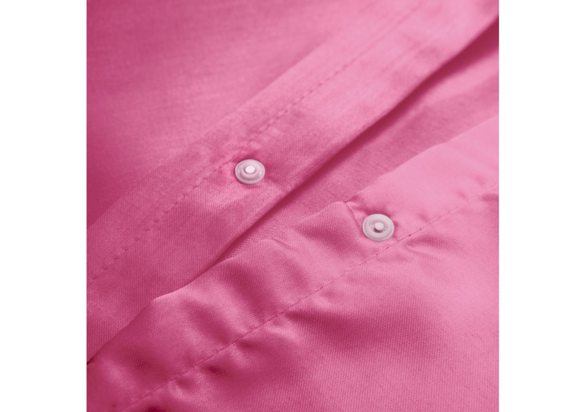 Housse de Couette Beauty Skin Care - Rose Fluo 140 x 220 cm - Royal Textile