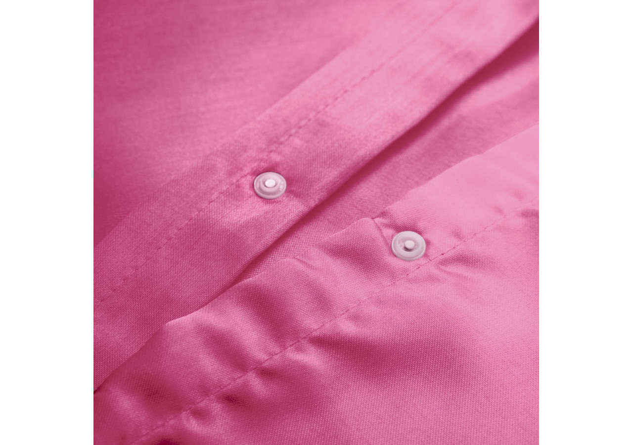 Housse de Couette Beauty Skin Care - Rose Fluo 140 x 220 cm - Royal Textile