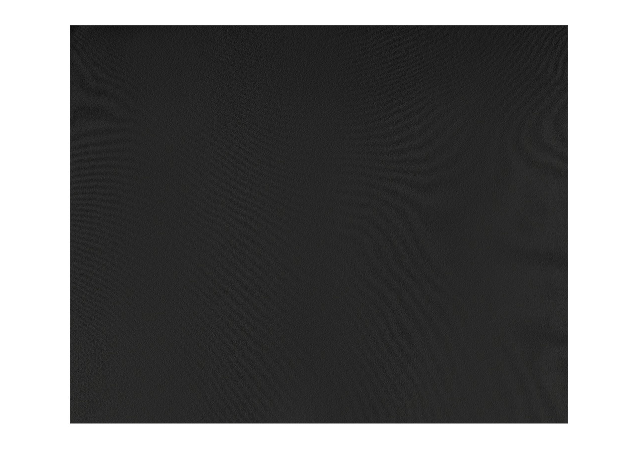 Housse de Matelas Dubbel Jersey - 220 g, Noir 140 x 200/220 cm - Royal Textile