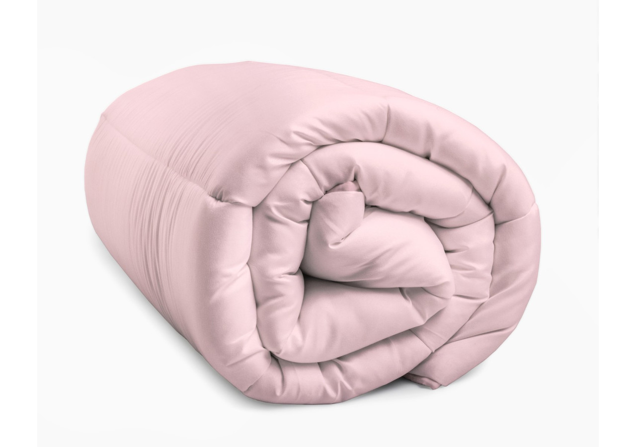 Couette All-in-One Lazy Rose - Intégrée et Pratique 140 x 200 cm - 17016708 - Sleeptime