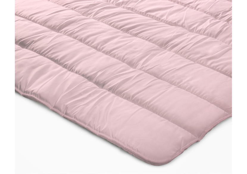 Couette All-in-One Lazy Rose - Intégrée et Pratique 140 x 200 cm - 17016708 - Sleeptime