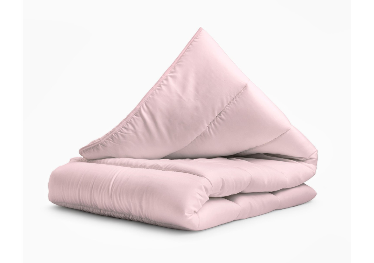 Couette All-in-One Lazy Rose - Intégrée et Pratique 140 x 200 cm - 17016708 - Sleeptime