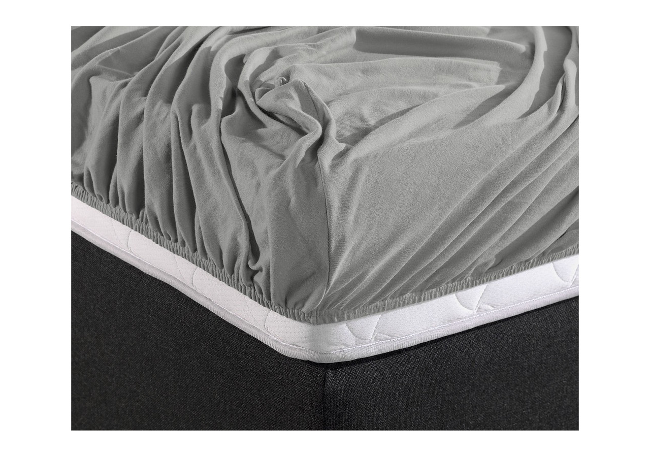 Housse de Matelas Dreamhouse Double Jersey - 140 x 200/220 cm en Coton - Royal Textile