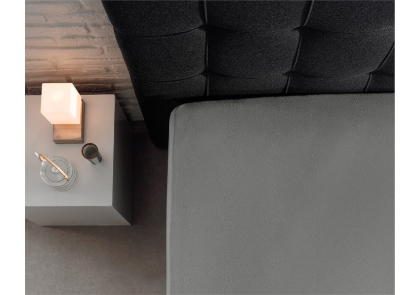 Housse de Matelas Dreamhouse Double Jersey - 80/100 x 220 cm en Coton - Royal Textile