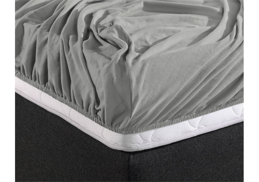 Housse de Matelas Dreamhouse Double Jersey - 80/100 x 220 cm en Coton - Royal Textile