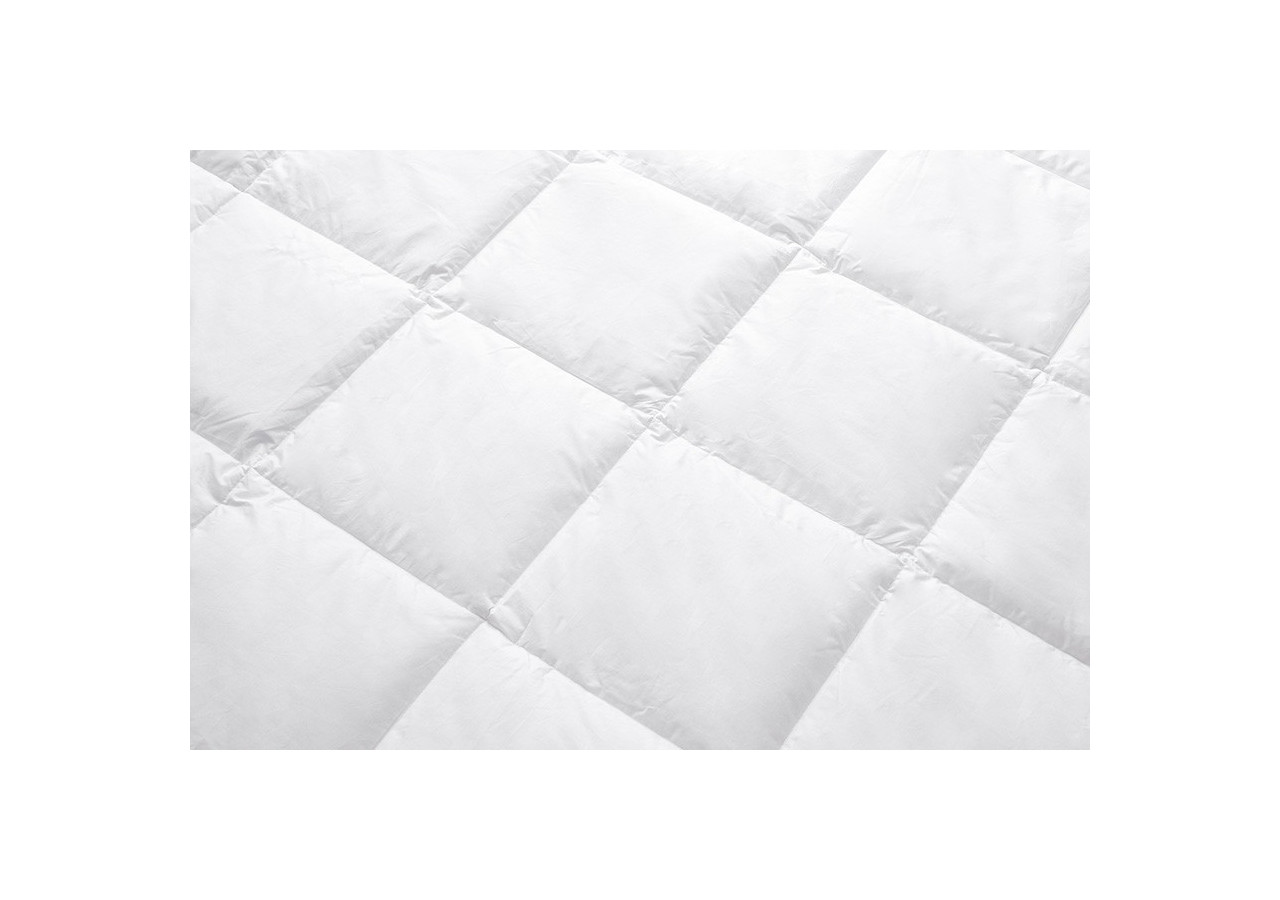 Duvet 15% Duvet mi-saison - 200 x 200 cm - 14021347 - Mondex