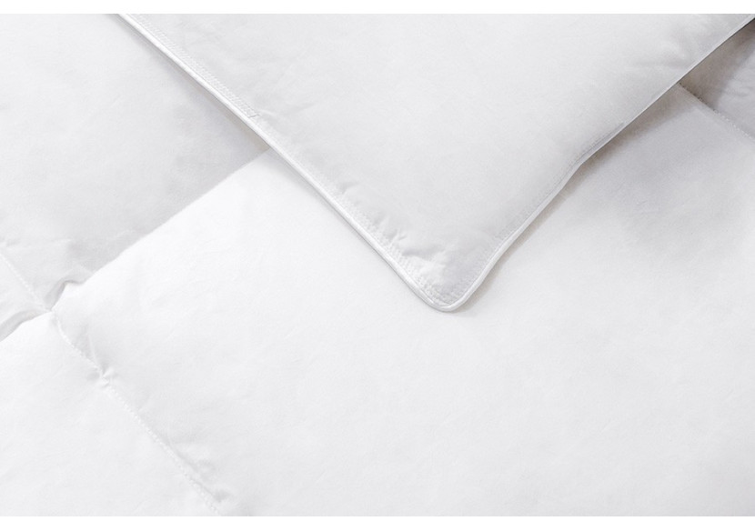Duvet 15% Duvet mi-saison - 200 x 200 cm - 14021347 - Mondex Duvet 15% Duvet mi-saison - 200 x 200 cm - 14021347 - Mondex