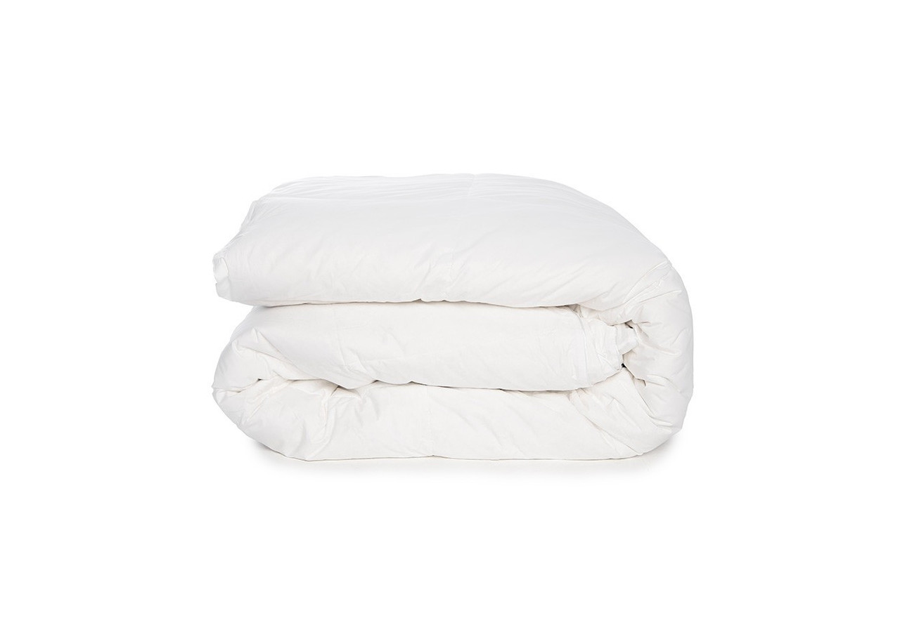 Duvet 15% Duvet Mi-Saison 140 x 220 - Confort Luxueux et Anti-Allergique - 14021346 - Mondex
