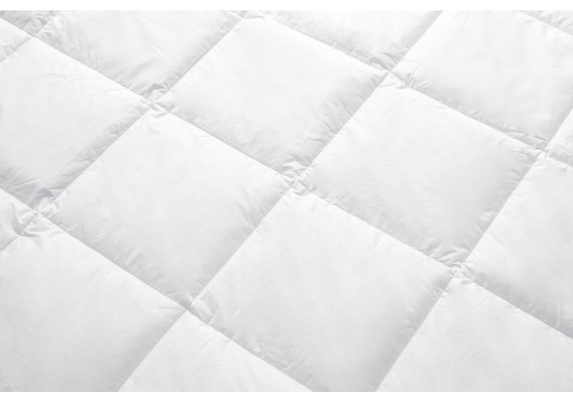 Duvet 15% Duvet Mi-Saison 140 x 220 - Confort Luxueux et Anti-Allergique - 14021346 - Mondex
