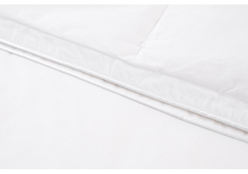 Duvet 15% Duvet Mi-Saison 140 x 220 - Confort Luxueux et Anti-Allergique - 14021346 - Mondex