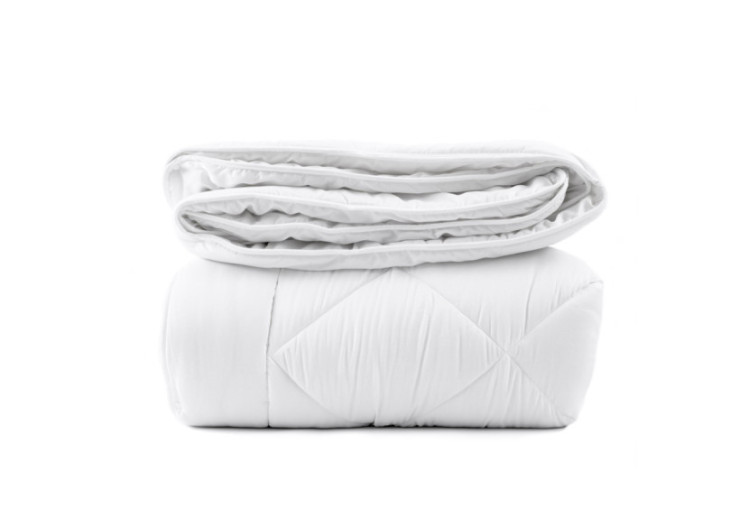 Couette Micro Touch 4 Saisons - 140 x 220 cm - Micro Touch 4-Seizoenen Dekbed White - 140X220 - Royal Textile