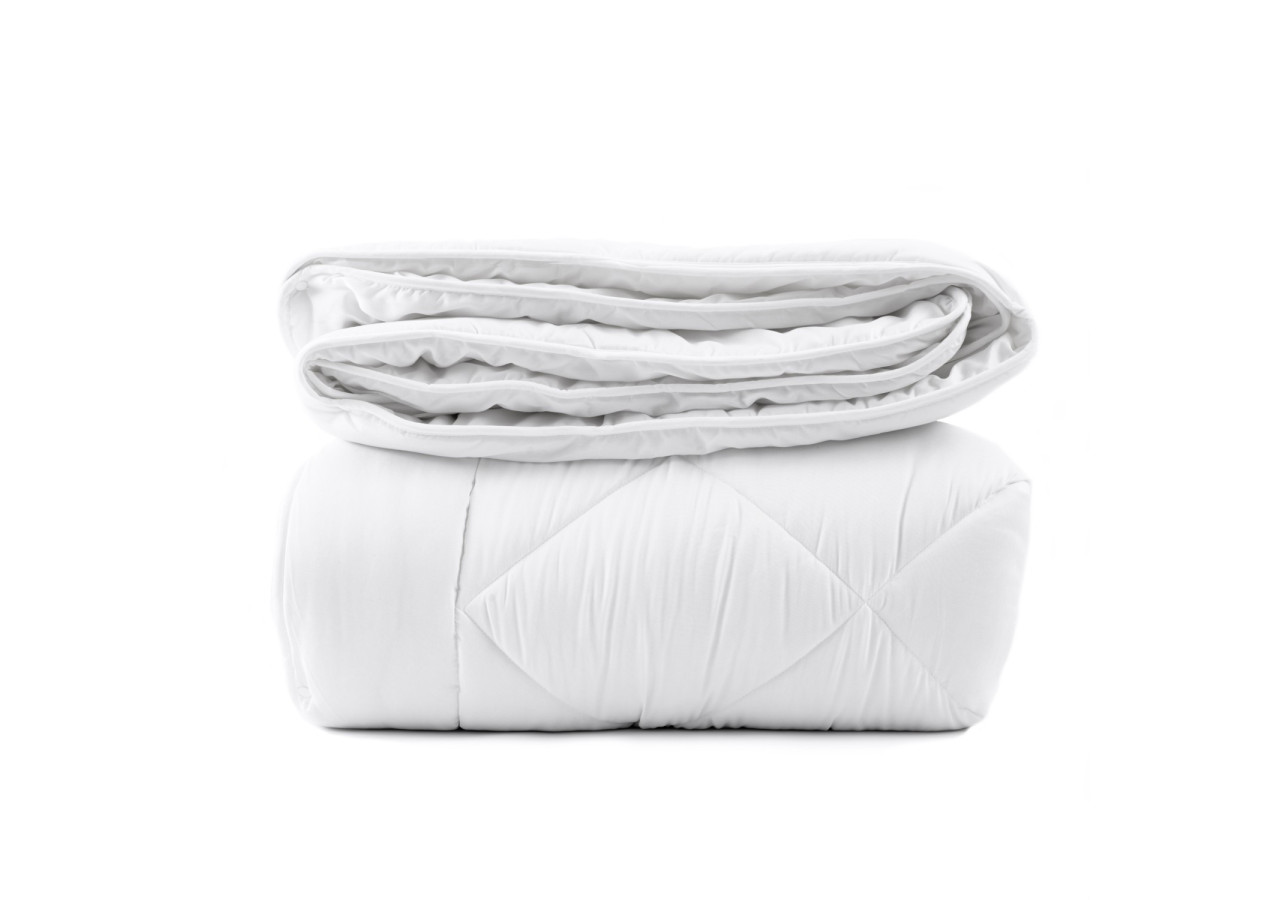 Couette Micro Touch 4 Saisons - 140 x 220 cm - Micro Touch 4-Seizoenen Dekbed White - 140X220 - Royal Textile