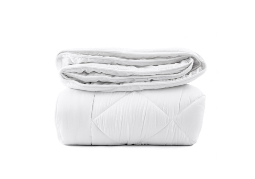 Couette Micro Touch 4 Saisons - 140 x 220 cm - Micro Touch 4-Seizoenen Dekbed White - 140X220 - Royal Textile