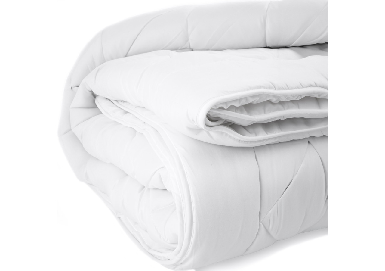 Couette Micro Touch 4 Saisons - 140 x 220 cm - Micro Touch 4-Seizoenen Dekbed White - 140X220 - Royal Textile