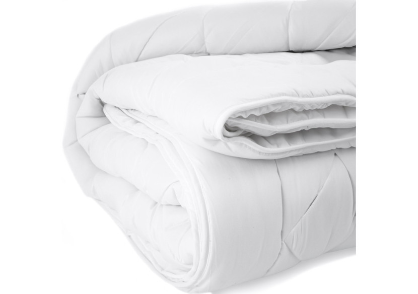 Couette Micro Touch 4 Saisons - 140 x 220 cm - Micro Touch 4-Seizoenen Dekbed White - 140X220 - Royal Textile