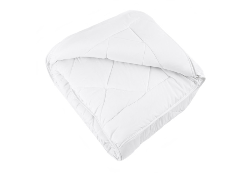 Couette Micro Touch 4 Saisons - 140 x 220 cm - Micro Touch 4-Seizoenen Dekbed White - 140X220 - Royal Textile