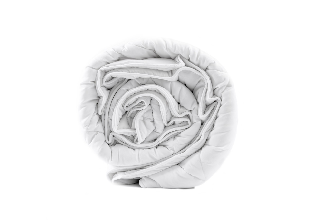 Couette Micro Touch 4 Saisons - 140 x 220 cm - Micro Touch 4-Seizoenen Dekbed White - 140X220 - Royal Textile