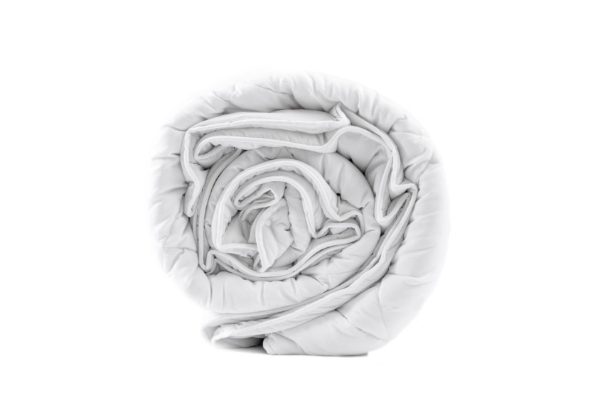 Couette Micro Touch 4 Saisons - 140 x 220 cm - Micro Touch 4-Seizoenen Dekbed White - 140X220 - Royal Textile