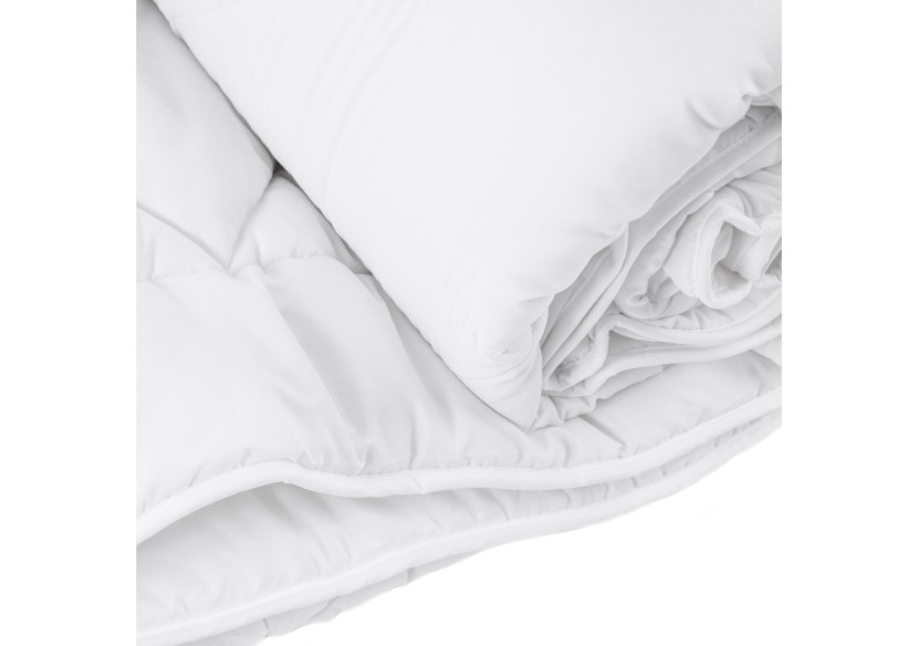 Couette Micro Touch 4 Saisons - 140 x 220 cm - Micro Touch 4-Seizoenen Dekbed White - 140X220 - Royal Textile